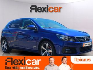 Peugeot 308 5p Allure 1.5 BlueHDi 96KW (130CV)