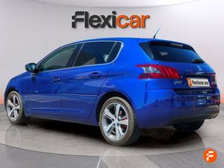 Peugeot 308 5p Allure 1.5 BlueHDi 96KW (130CV)