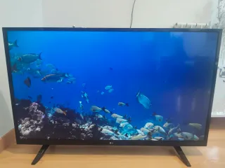 Smart TV LG 43 Full HD