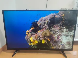 Smart TV LG 43 Full HD