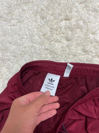 ¡¡OFERTA!! Talla S Pantalón Adidas Impermeable