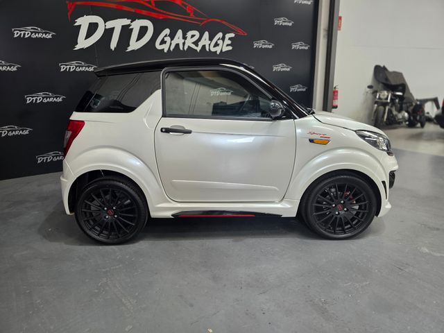 LIGIER JS50 SPORT ULTIMATE DCI 2021 4454KM