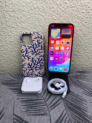 Como Nuevo! IPHONE 12