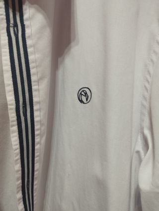 Camisa formal blanca El Flamenco