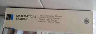 MATEMATICAS BASICAS Curso de Acceso UNED