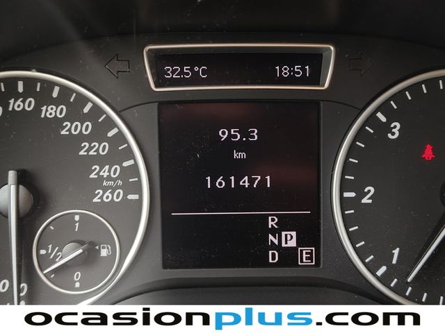 Mercedes-Benz Clase B 200 CDI 100 kW (136 CV)
