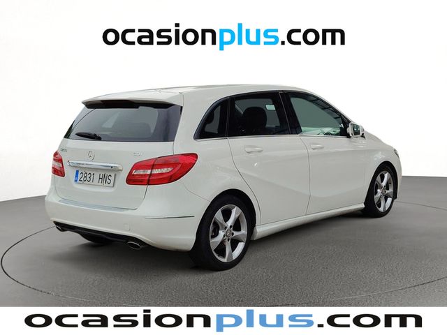 Mercedes-Benz Clase B 200 CDI 100 kW (136 CV)
