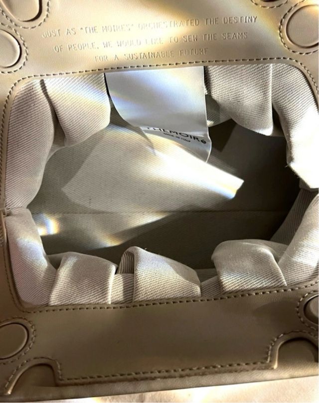 Borsa THEMOIRÈ Beige