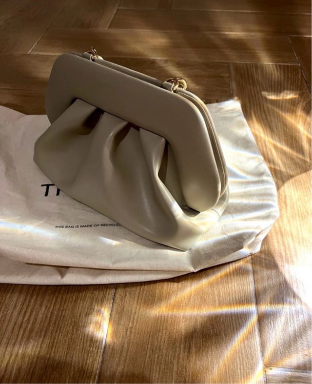 Borsa THEMOIRÈ Beige