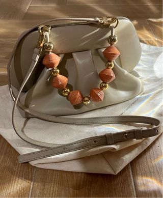 Borsa THEMOIRÈ Beige