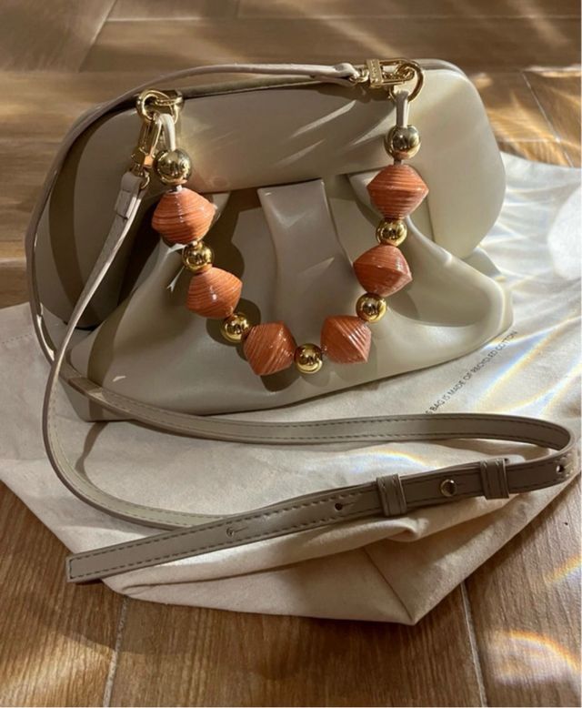 Borsa THEMOIRÈ Beige