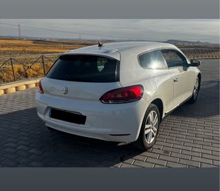 Volkswagen Scirocco 2010 165.000