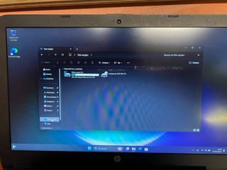 HP i7 12GB RAM SSD