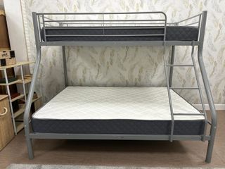 Aprovecha la Oferta! Litera Metálica Matrimonial 