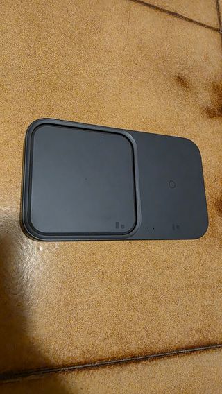 Caricabatterie Wireless Samsung Doppio
