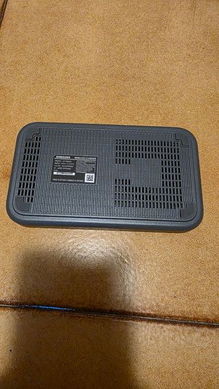 Caricabatterie Wireless Samsung Doppio