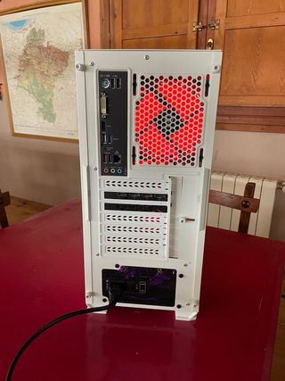 PC Gaming Blanco