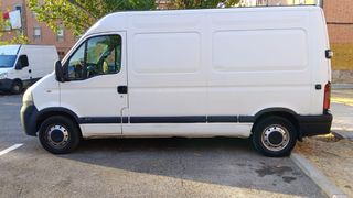 Nissan Interstar 2006