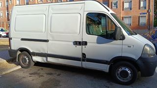 Nissan Interstar 2006