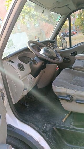 Nissan Interstar 2006