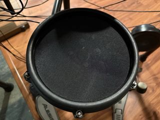 Batería Electrónica Alesis Nitro Mesh Kit