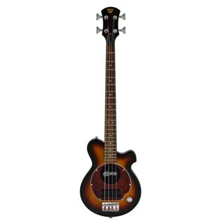Bajo Eléctrico Aria Pignose Travel Sunburst