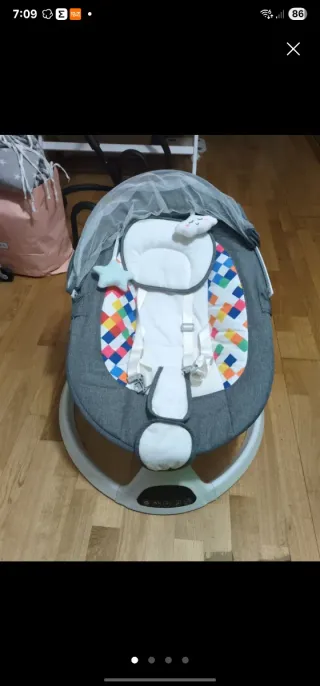 Hamaca para bebé