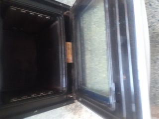 Horno y vitrocerámica Fagor