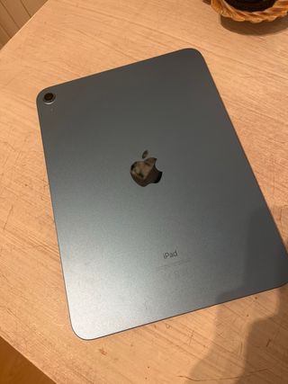 Apple iPad Azul
