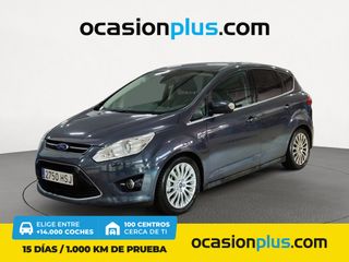 Ford C-Max 1.0 EcoBoost S&S Titanium 92 kW (125 CV)