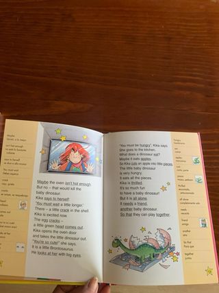 Kika Superwitch & Dani And The Wild Dinosaurs (...