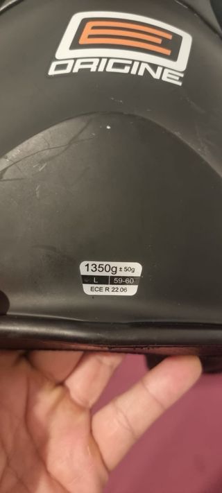 Casco Moto Jet Palio 2.0 Negro