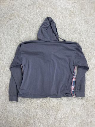 ¡¡OFERTA!! Talla L Chaqueta Puma Vintage Gris 