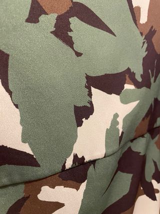 Camicia Please camouflage taglia S