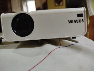 Proyector WiMiUS K2 Portátil WiFi Full HD 1080P