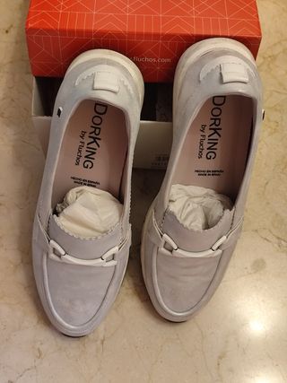 Zapatos Dorking by Fluchos Talla 41