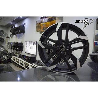 Juego de 4 Llantas 17 GTI 308 Style PE001