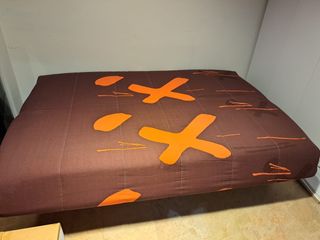 Sofá Cama Libro Supercómodo