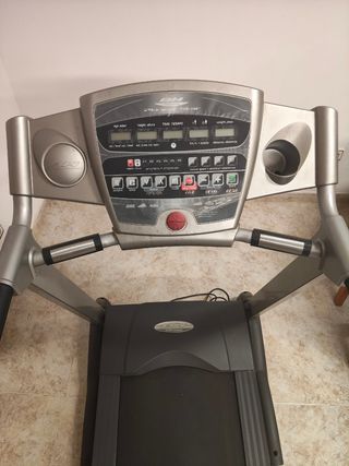 Cinta de Correr y Bici Estática con Respaldo
