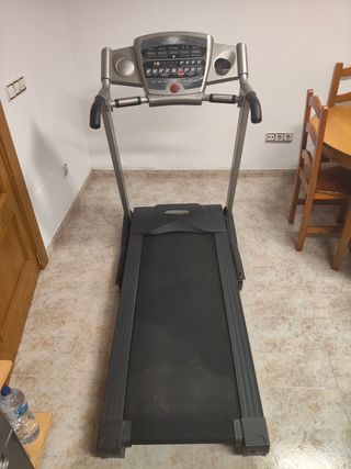 Cinta de Correr y Bici Estática con Respaldo
