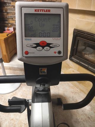 Cinta de Correr y Bici Estática con Respaldo