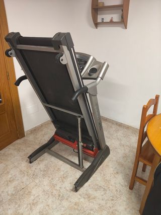 Cinta de Correr y Bici Estática con Respaldo