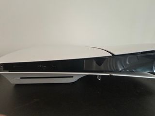Consola PlayStation 5 con caja + Mando + Juegos