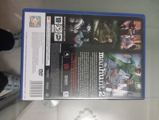 Manhunt 2 PS2 Completo