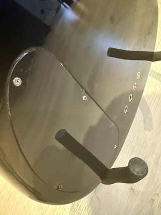 Bajo eléctrico Hagstrom FXB-520 Ultralux