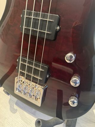 Bajo eléctrico Hagstrom FXB-520 Ultralux
