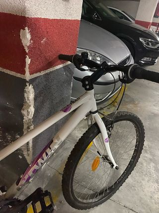 Bicicleta Juvenil Rockrider 300