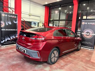 Hyundai IONIQ 2021 1.6 gdi hev style dct hibrido