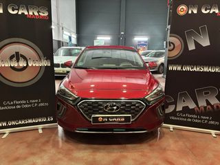 Hyundai IONIQ 2021 1.6 gdi hev style dct hibrido