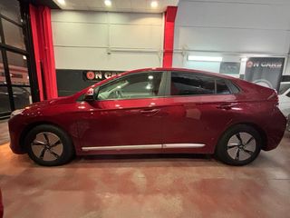 Hyundai IONIQ 2021 1.6 gdi hev style dct hibrido